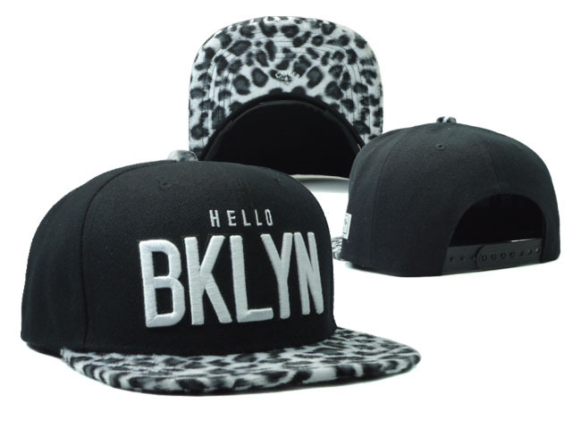 Casquette HELLO BKLYN - Cliquez sur l'image pour la fermer